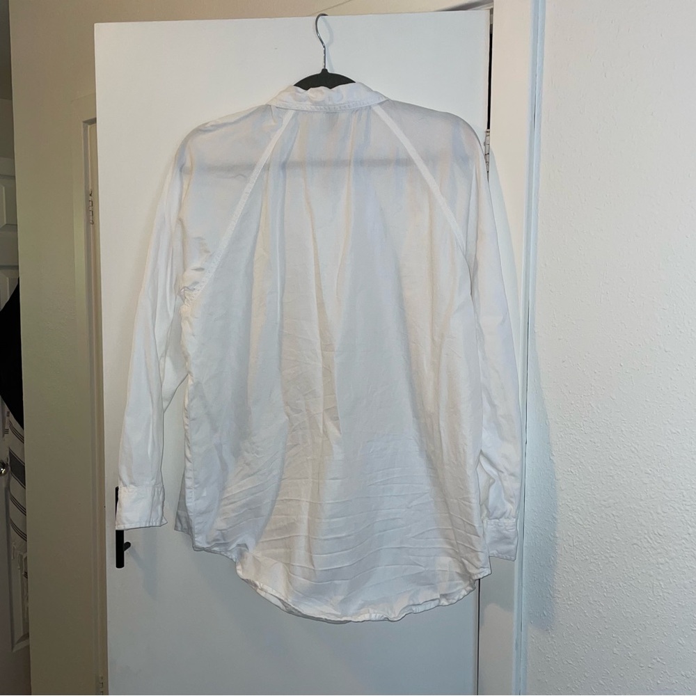 Universal Thread Raglan Button Down - Picture 4 of 6